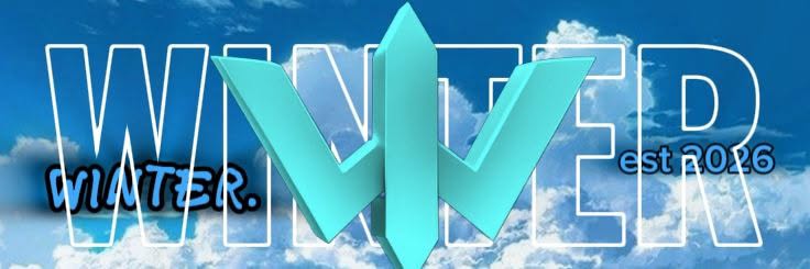 Background Winter Merch