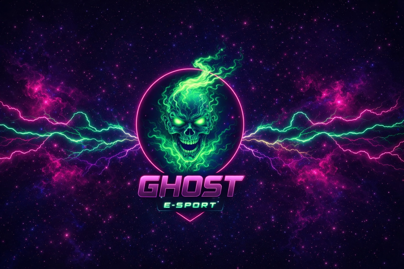 Background GHOST E-SPORT