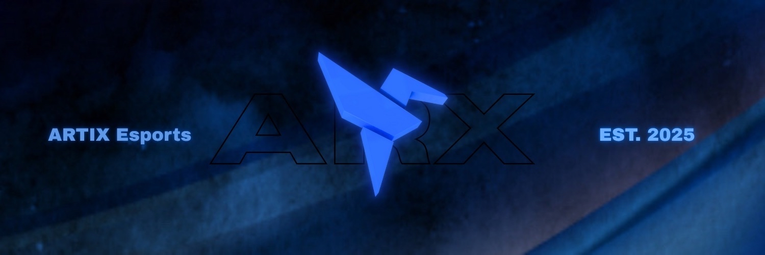 Background ARTIX ESPORTS
