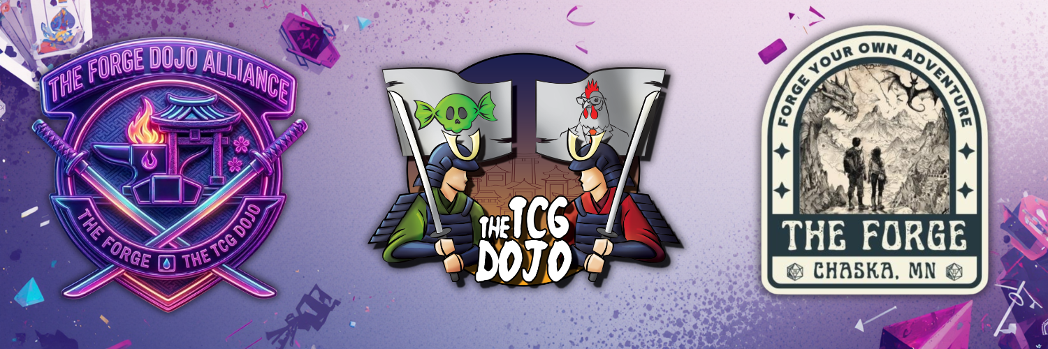 Background Team TCG Dojo