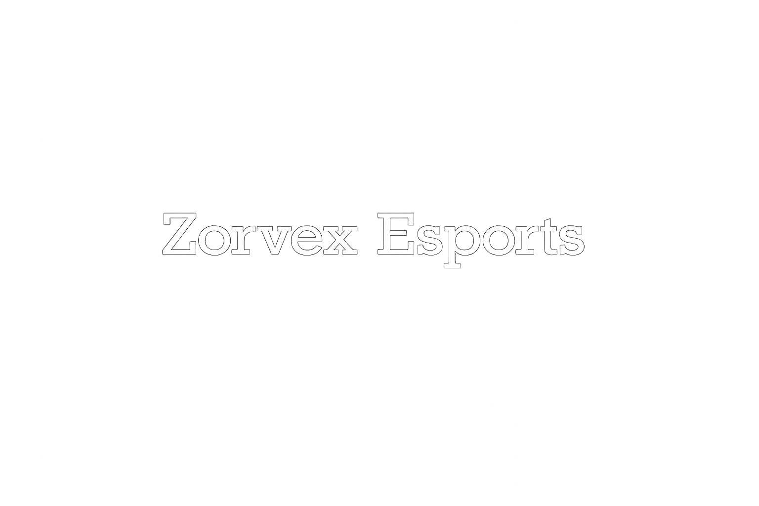 Background Zorvex esports