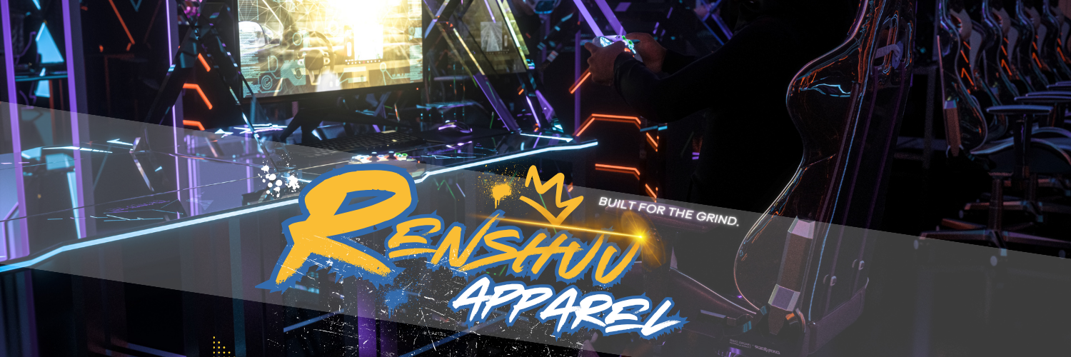 Background Renshuu Apparel
