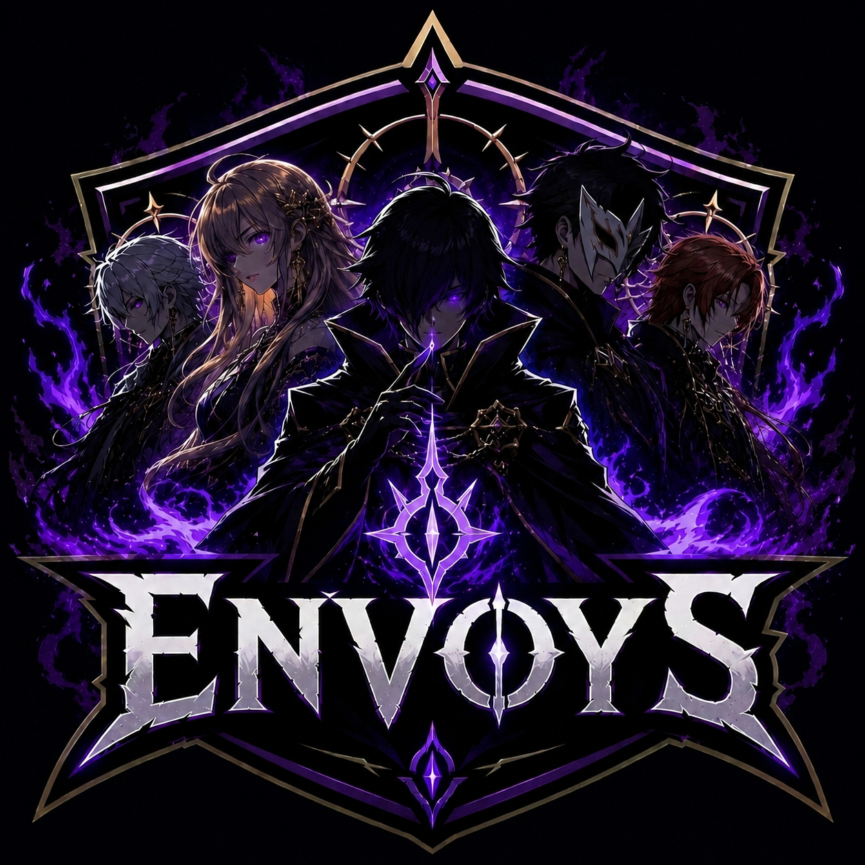 Envoys Merch