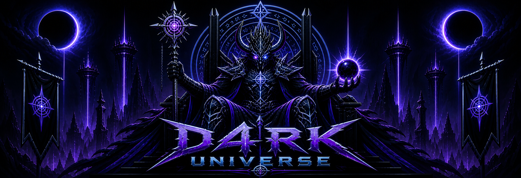 Background D4RK UNIVERSE