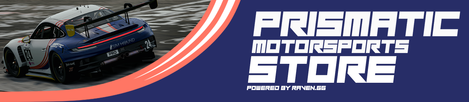 Background Prismatic Motorsports