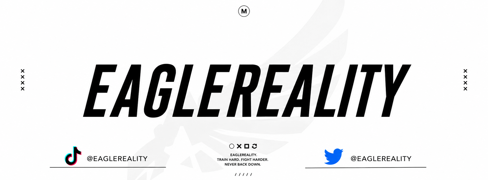 Background Eagle Reality Merch