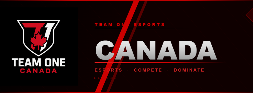 Background Team One Esports