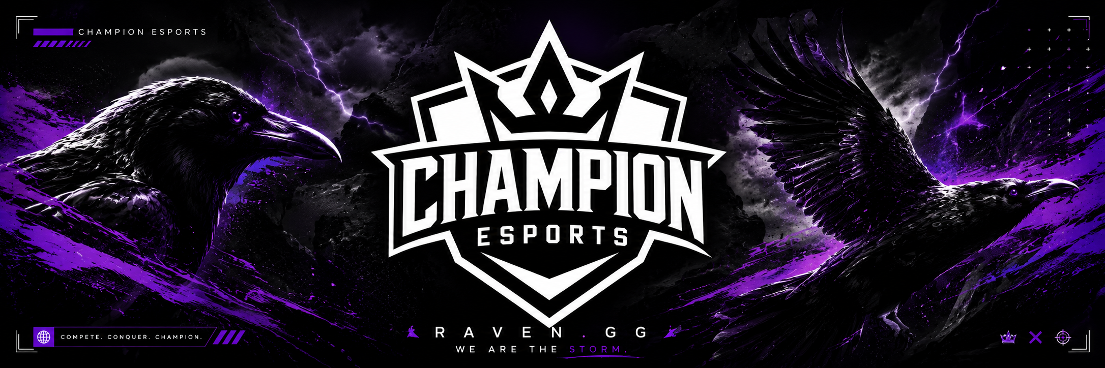 Background Champion Esports