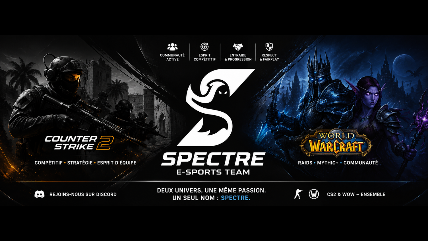 Background teamspectre