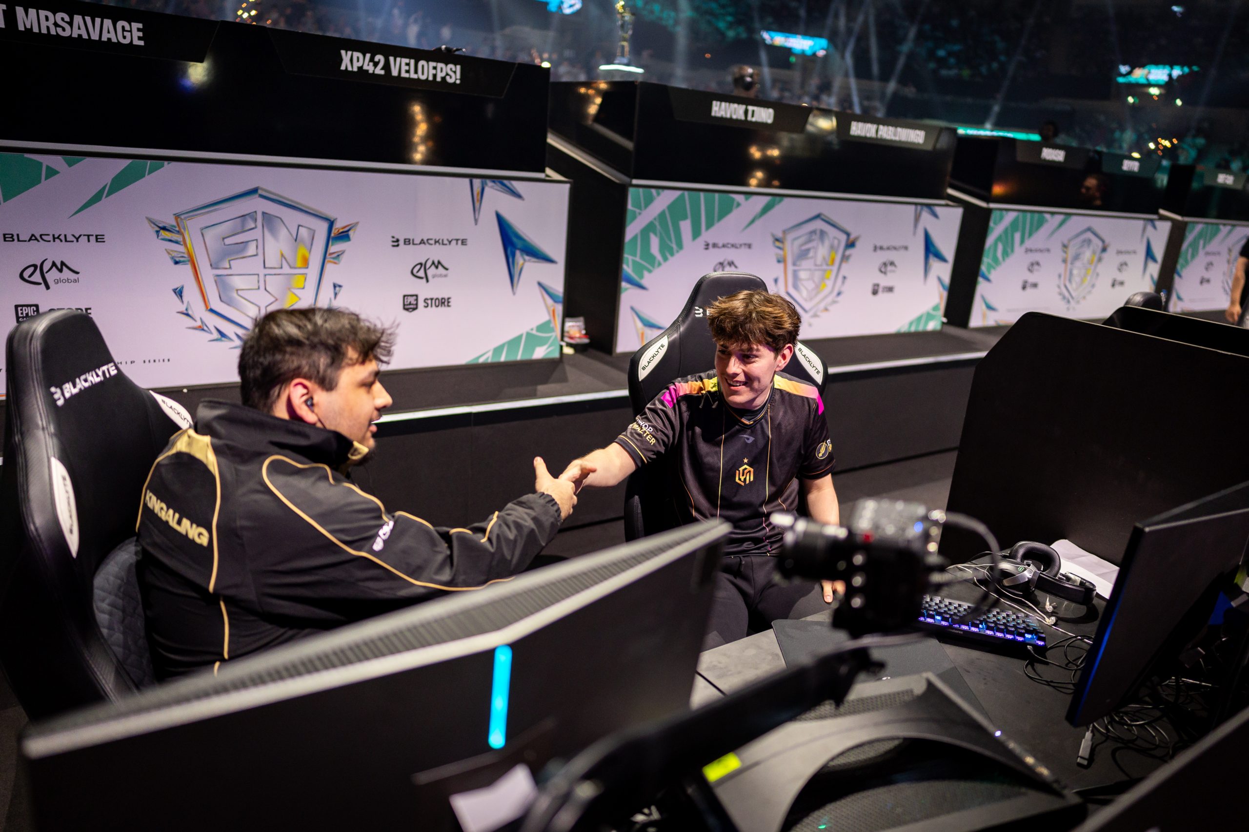 Background Cynapse Esports