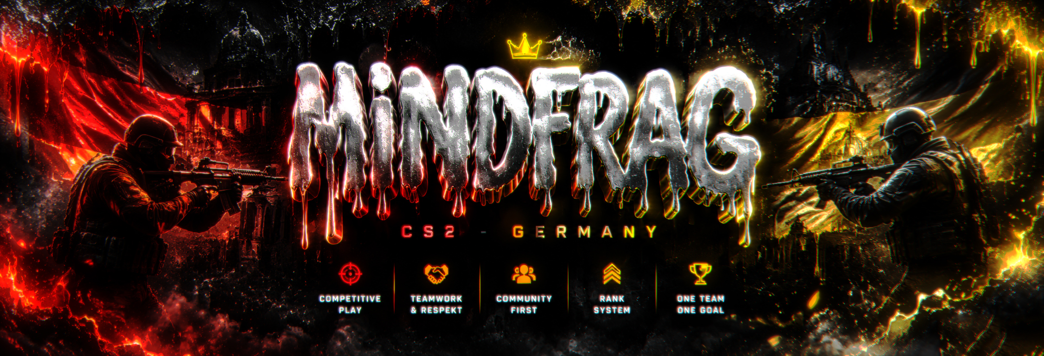 Background MindFrag CS2 - Germany