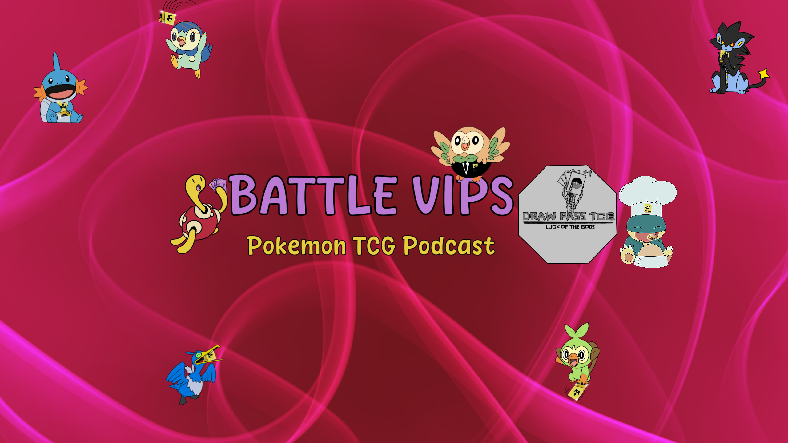 Background Draw Pass TCG