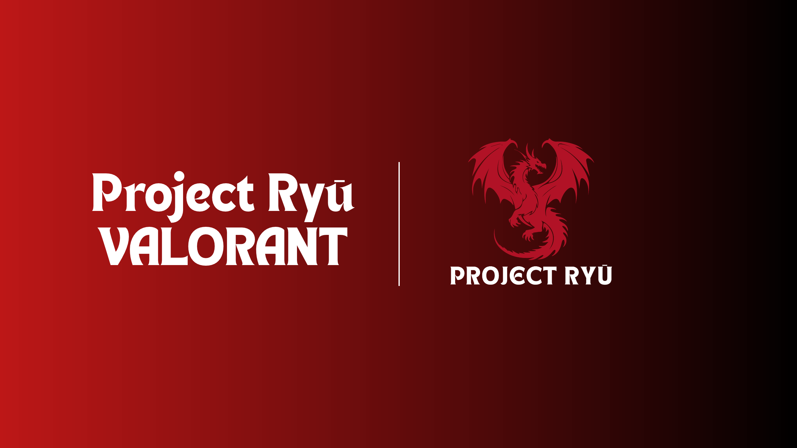 Background Project RYU