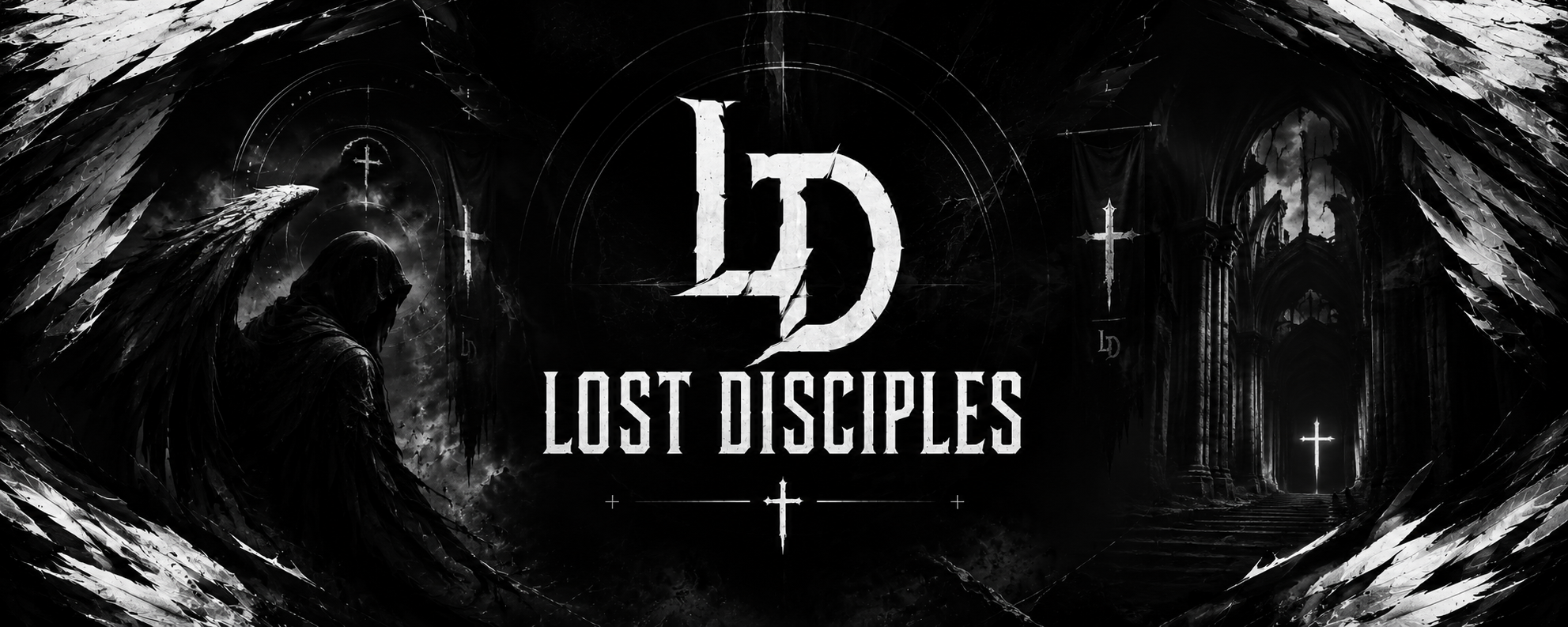 Background Lost Disciples eSports