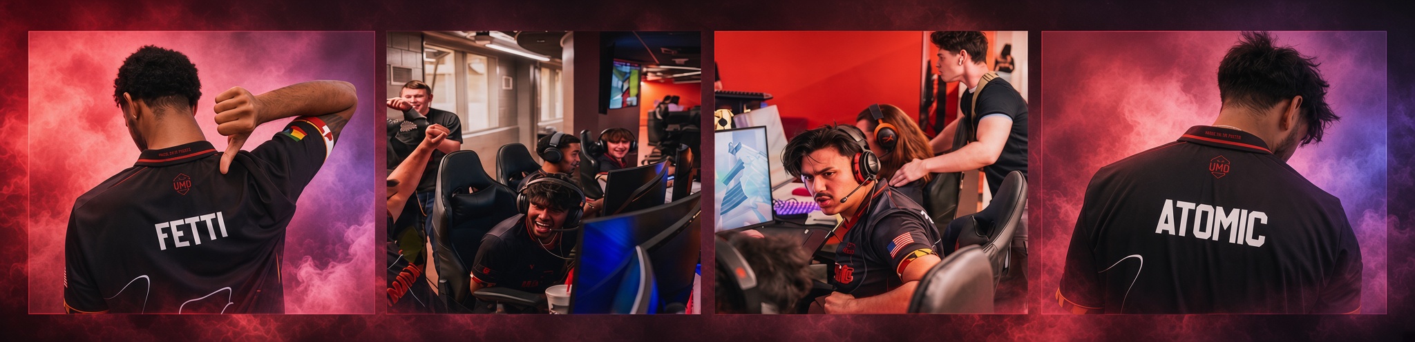 Background University Of Maryland Gaming